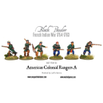 French Indian War American Colonial Rangers