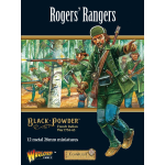 Black Powder French Indian War Rogers's Ranger