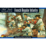 French Indian War French Regular Infantry