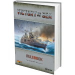 Victory at Sea - Rulebook manuale in inglese