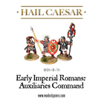 Hail Caesar Auxiliary Command
