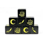 Gripping Beast SAGA Age of Crusades Muslim Faction Dice