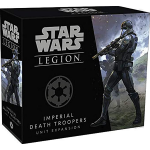 Star Wars Legion - Assaltatori della Morte Imperiali Edizione in inglese