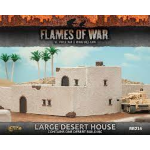 Battlefield in a Box Large Desert House