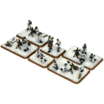 Flames of War Mortar Platoon (Winter)