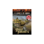 Flames of War Ghost Panzers Unit Cards Cards