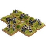 Flames of War Strelkovy  Machine-Gun Platoon Company (Winter)