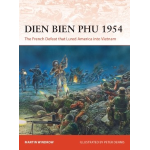 Osprey Publishing Dien Bien Phu 1954