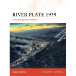 Osprey Publishing River Plate 1939