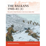 Osprey Publishing The Balkans 1940-41 (1)