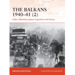 Osprey Publishing The Balkans 1940-41 (2)