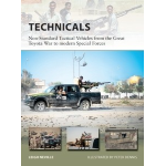 Osprey Publishing Technicals Toyota