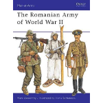 Osprey Publishing The Romanian Army of World War II