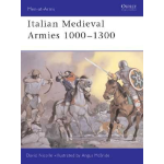 Osprey Publishing Italian Medieval Armies 1000-1300