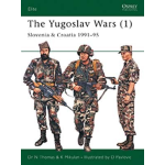 Osprey Publishing The Yugoslav Wars (1)