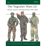 Osprey Publishing The Yugoslav Wars (2)