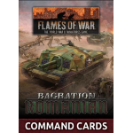 Bagration Romanian Command Cards