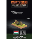 Flames of War Anti-Tank Rocket Platoon