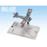 Wings of Glory WW1 Nieuport 17 (Thaw/Lufbery)