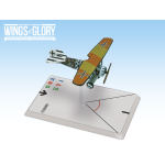 Wings of Glory WW1 Fokker E.V (Lowenhardt)