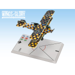 Wings of Glory WW1 Ufag C.I (161-37)