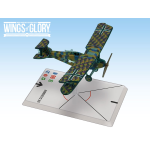 Wings of Glory WW1 Hannover CL.IIIA (Hager/Weber)