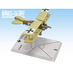Wings of Glory WW1 Albatros C.III (Bohme/Landermacher)