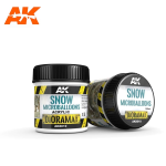 AK Interactive Powder Snow Microballons 100ml