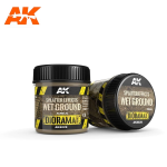 AK Interactive Splatter Effects Wet Ground 100ml