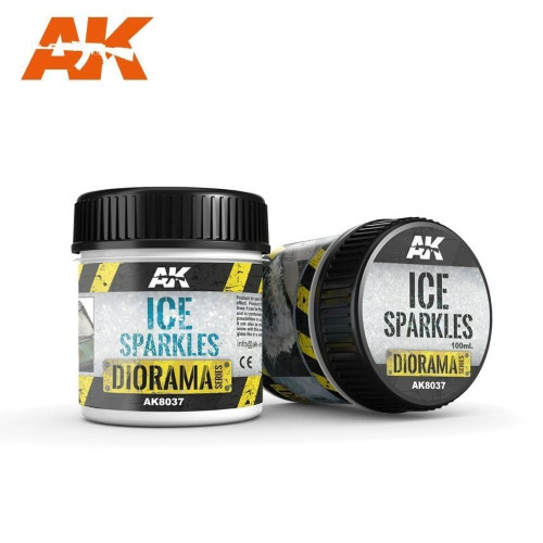 AK Interactive Ice Sparkle 100ml