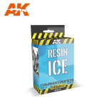 AK Interactive Resin Ice