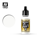 Vallejo Model Air Color White