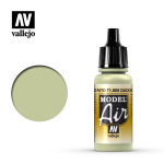 Vallejo MODEL AIR Color: Duck Egg Green