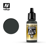 Vallejo Model Air Color Cam. Olive Green