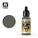 Vallejo MODEL AIR Color: Dark Green