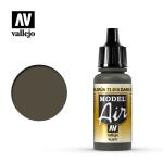 Vallejo MODEL AIR Color: Olive Grey