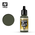 Vallejo MODEL AIR Color: Cam. Green