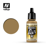 Vallejo MODEL AIR Color: Middle Stone