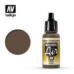 Vallejo MODEL AIR Color: Cam. Med. Brown