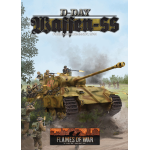 Flames of War D-Day Waffen SS Army Book