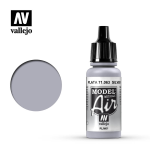 Vallejo MODEL AIR Color: Silver
