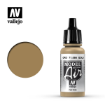Vallejo MODEL AIR Color: Gold (Metallic)