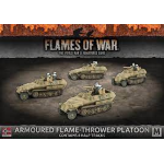 Flames of War Armoured Flame-Thrower Platoon