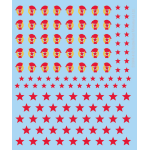 Flames of War Soviet Decals (Late)