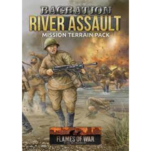 Bagration - River Assault Mission Terrain pack