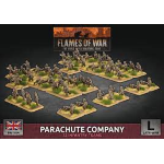 Flames of War Parachute Company (Plastic)