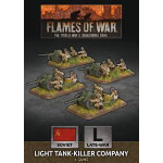 Flames of War Light Tank-Killer Company