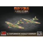 Flames of War IL-2 Shturmovik Assault Flight