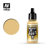 Vallejo MODEL AIR Color: Radome Tan