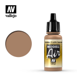 Vallejo MODEL AIR Color: Tan Earth